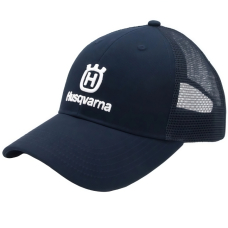Кепка Husqvarna Trucker, темно-синя