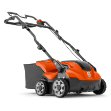 Акумуляторний скарифікатор Husqvarna S 138i, без акб і з/п