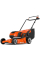 Акумуляторна газонокосарка Husqvarna LC 247i, без акб і з/п