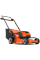 Акумуляторна газонокосарка Husqvarna LC 247i, без акб і з/п