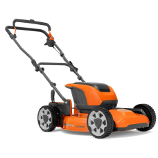 Акумуляторна газонокосарка Husqvarna LB 246iS, без акб і з/п
