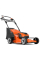 Акумуляторна газонокосарка Husqvarna LC 142iS КІТ, 1 акб 36V 4.0Ah, з/п 40-C80