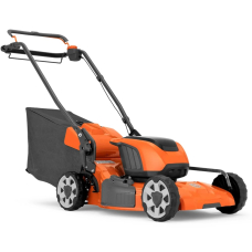 Акумуляторна газонокосарка Husqvarna LC 251iS, без акб і з/п