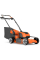 Акумуляторна газонокосарка Husqvarna LC 251iS, без акб і з/п