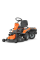 Акумуляторний райдер Husqvarna R 200iX AWD