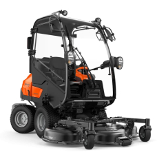 Райдер Husqvarna P 525DX з кабіною