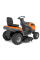 Акумуляторний садовий трактор Husqvarna TS 100i