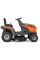 Акумуляторний садовий трактор Husqvarna TS 100i