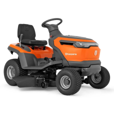 Акумуляторний садовий трактор Husqvarna TS 100i