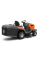 Садовий трактор Husqvarna TС 220T
