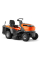 Садовий трактор Husqvarna ТС 112