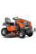 Садовий трактор Husqvarna TS 242TXD