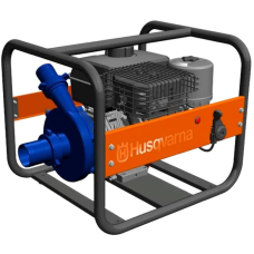 Мотопомпа Husqvarna W65P