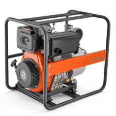 Дизельна мотопомпа Husqvarna W100D