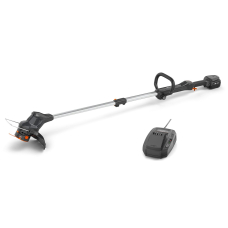 Акумуляторний тример Husqvarna Aspire T28-P4A KIT2 з акб 18V 4 Ah і з/п