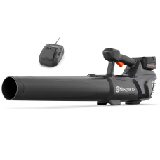 Акумуляторна повітродувка Husqvarna Aspire B8X-P4A KIT з акб 18V 4 Ah і з/п