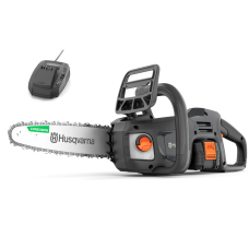Акумуляторна ланцюгова пила Husqvarna Aspire C15X-P4A KIT з акб 18V 4 Ah і з/п