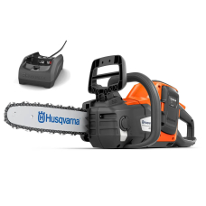 Акумуляторна ланцюгова пила Husqvarna 225i KIT з акб 36V 4 Ah і з/п