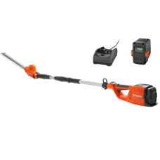 Акумуляторні ножиці комбі Husqvarna 120iTK4-H+HK4 KIT, акб BLi10 36V, з/у 40-C80