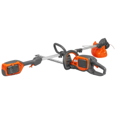 Акумуляторний тример Husqvarna 215iL та ножиці Husqvarna 215iHD45 KIT, акб 40-B70 BLi10 36V, з/п 40-C80