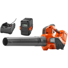 Акумуляторний повітродув Husqvarna 120iB KIT, акб BLi20 36V, з/п QC 80