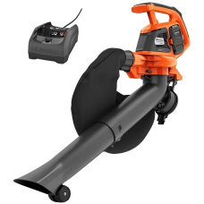 Акумуляторний повітродув Husqvarna 120iBV, акб 40-B140 36V, з/п 40-С80