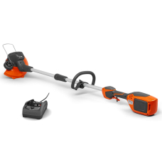 Акумуляторний тример Husqvarna 110iL FLXi KIТ з акб 36V 2 Ah і з/п