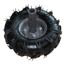 Гумові колеса для культиватора Husqvarna TF230, 3.5x4", 2 шт