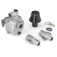 Насос для води 2'' для мотоблоків Husqvarna TF440 і TF545Р