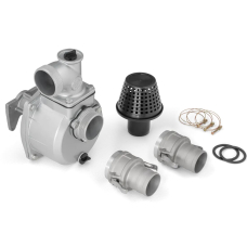 Насос для води 3'' для мотоблоків Husqvarna TF440 і TF545Р