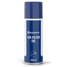Мастило-спрей для повітряних фільтрів Husqvarna Air Filter Oil 200 мл