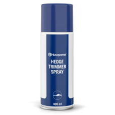 Мастило-спрей для ножів кущорізів Husqvarna Hedge Trimmer Spray 400 мл