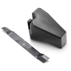 Мульчуюча вставка Husqvarna BioClip + ніж LC400 Mulch Kit