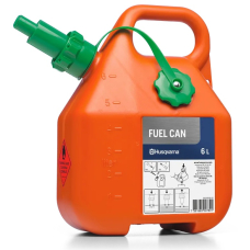 Каністра для палива Husqvarna Fuel Can, 6 л