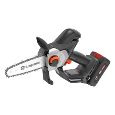 Акумуляторний гілкоріз Husqvarna Aspire P8X-P4A KIT, акб 18 V 4.0 Ah і з/п P4A 18-C100
