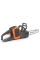 Акумуляторна ланцюгова пила Husqvarna 215i KIT, акб 36 V 2 Ah і з/п 40-C80