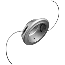 Головка тримерна Alloy