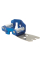 Шаблон комбінований до ланцюга Husqvarna, X-CUT S35G, 0.325", 1.5 мм