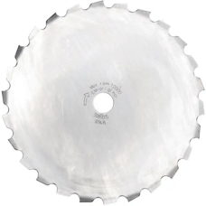 Диск ріжучий Husqvarna Maxi, 225/24Т/1"