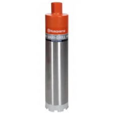 Алмазна коронка Husqvarna VARI-DRILL D20, 52 мм, 1-1/4"
