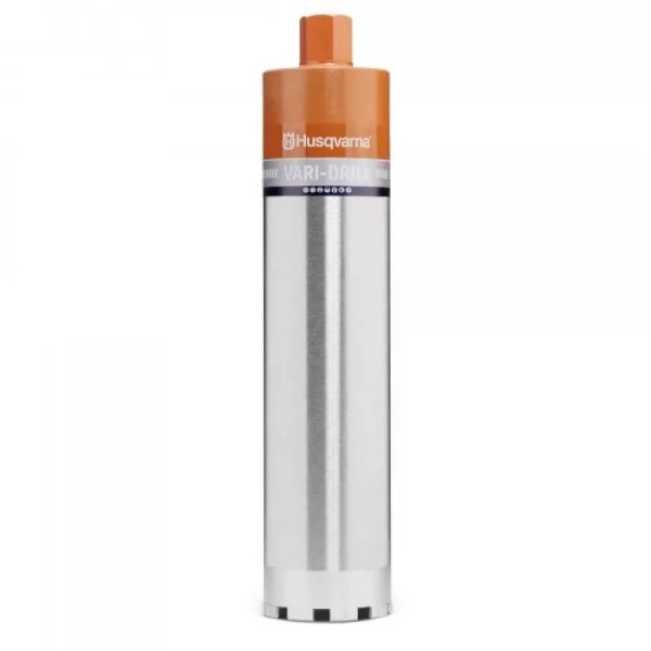 Алмазна коронка Husqvarna VARI-DRILL D20, 162 мм, 1-1/4"